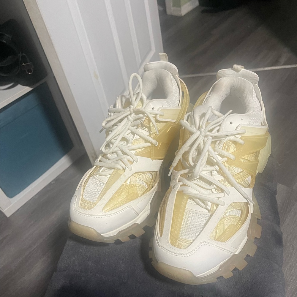 Balenciaga sneakers size 12 men’s - Picture 2 of 5